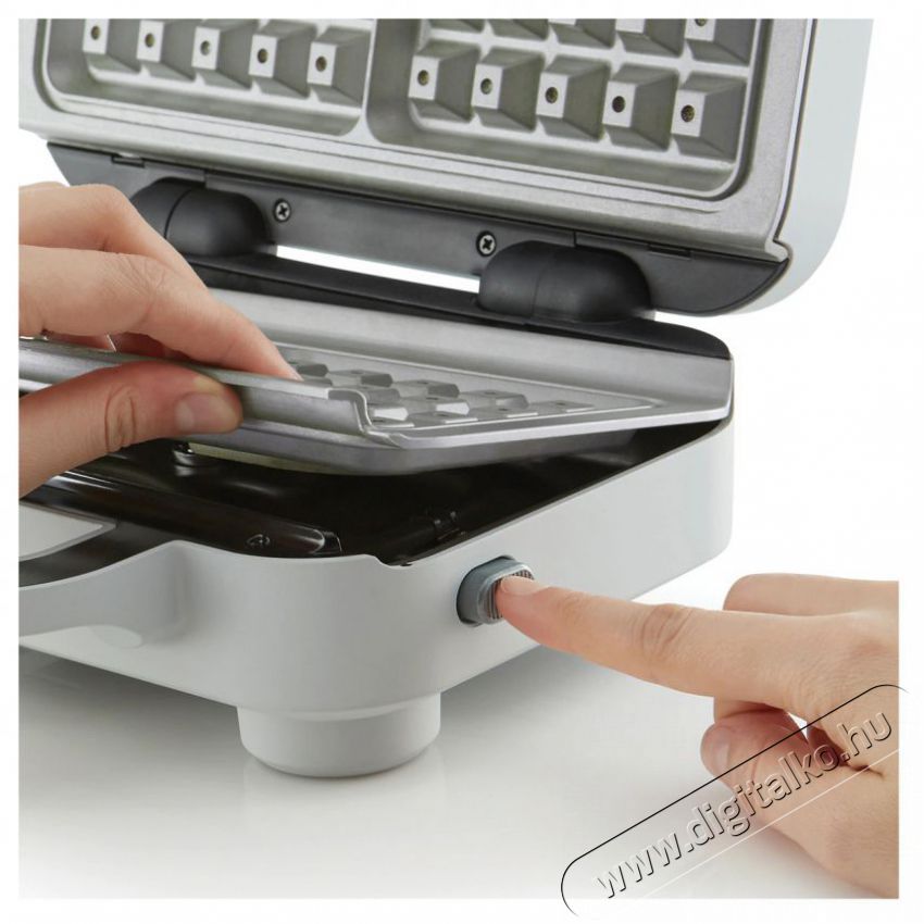 Breville VST072X-01 Gofris&uuml;tő Konyhai term&eacute;kek - Konyhai kisg&eacute;p (s&uuml;t&eacute;s / főz&eacute;s / hűt&eacute;s / &eacute;telk&eacute;sz&iacute;t&eacute;s) - Melegszendvics / gofri s&uuml;tő - 503147