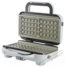 Breville VST072X-01 Gofris&uuml;tő Konyhai term&eacute;kek - Konyhai kisg&eacute;p (s&uuml;t&eacute;s / főz&eacute;s / hűt&eacute;s / &eacute;telk&eacute;sz&iacute;t&eacute;s) - Melegszendvics / gofri s&uuml;tő - 503147