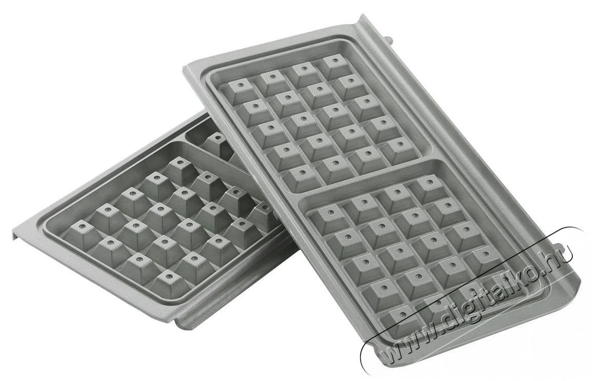 Breville VST072X-01 Gofris&uuml;tő Konyhai term&eacute;kek - Konyhai kisg&eacute;p (s&uuml;t&eacute;s / főz&eacute;s / hűt&eacute;s / &eacute;telk&eacute;sz&iacute;t&eacute;s) - Melegszendvics / gofri s&uuml;tő - 503147