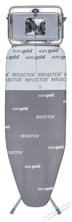 Brilanz PROFESSIONAL - 130 &times; 48cm, ez&uuml;st H&aacute;ztart&aacute;s / Otthon / K&uuml;lt&eacute;r - Vasal&oacute; - Vasal&oacute;deszka - 523186