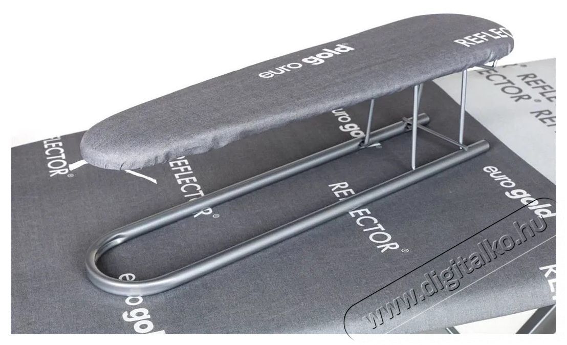 Brilanz PROFESSIONAL - 130 &times; 48cm, ez&uuml;st H&aacute;ztart&aacute;s / Otthon / K&uuml;lt&eacute;r - Vasal&oacute; - Vasal&oacute;deszka - 523186