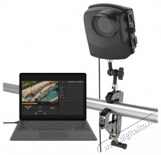 Brinno BCC2000 Plus - Construction Bundle F&eacute;nyk&eacute;pezőg&eacute;p / kamera - Sport kamera - 1080p Full HD felbont&aacute;s&uacute; - 519936