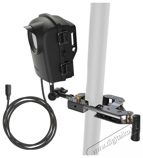 Brinno BCC2000 Plus - Construction Bundle F&eacute;nyk&eacute;pezőg&eacute;p / kamera - Sport kamera - 1080p Full HD felbont&aacute;s&uacute; - 519936