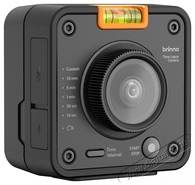 Brinno BCC5000 4K Construction Camera Bundle F&eacute;nyk&eacute;pezőg&eacute;p / kamera - HDD / mem.k&aacute;rtya kamera - 519976
