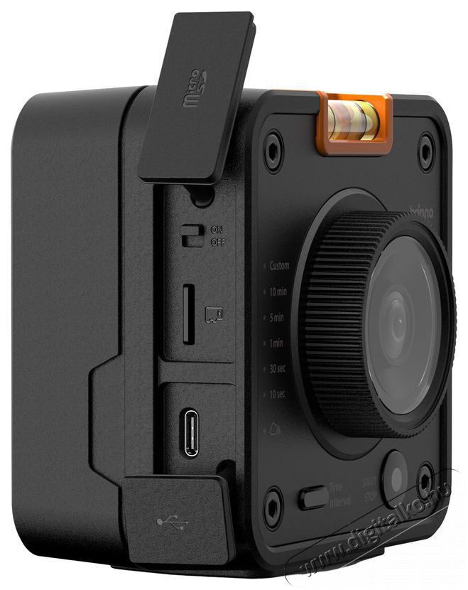 Brinno BCC5000 4K Construction Camera Bundle F&eacute;nyk&eacute;pezőg&eacute;p / kamera - HDD / mem.k&aacute;rtya kamera - 519976