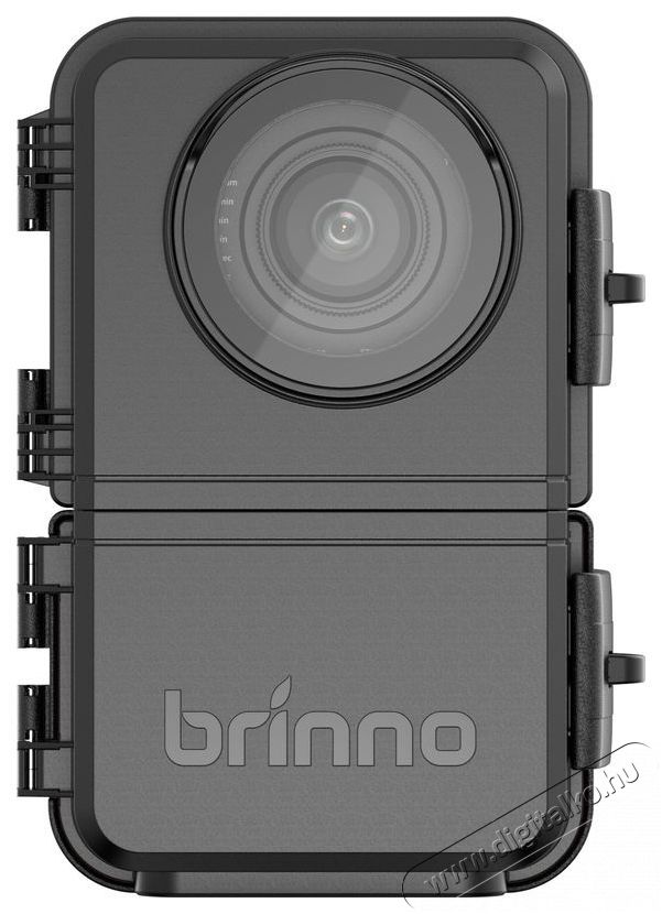 Brinno BCC5000 4K Construction Camera Bundle F&eacute;nyk&eacute;pezőg&eacute;p / kamera - HDD / mem.k&aacute;rtya kamera - 519976