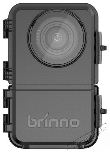 Brinno BCC5000 4K Construction Camera Bundle F&eacute;nyk&eacute;pezőg&eacute;p / kamera - HDD / mem.k&aacute;rtya kamera - 519976