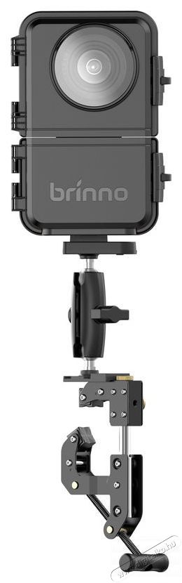 Brinno BCC5000 4K Construction Camera Bundle F&eacute;nyk&eacute;pezőg&eacute;p / kamera - HDD / mem.k&aacute;rtya kamera - 519976