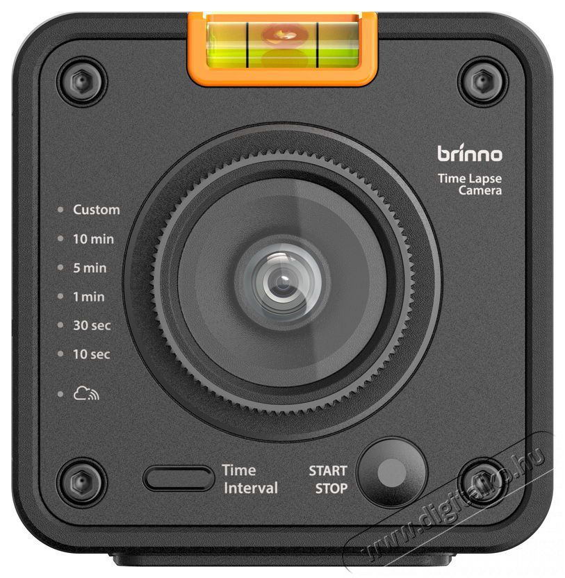 Brinno BCC5000 4K Construction Camera Bundle F&eacute;nyk&eacute;pezőg&eacute;p / kamera - HDD / mem.k&aacute;rtya kamera - 519976