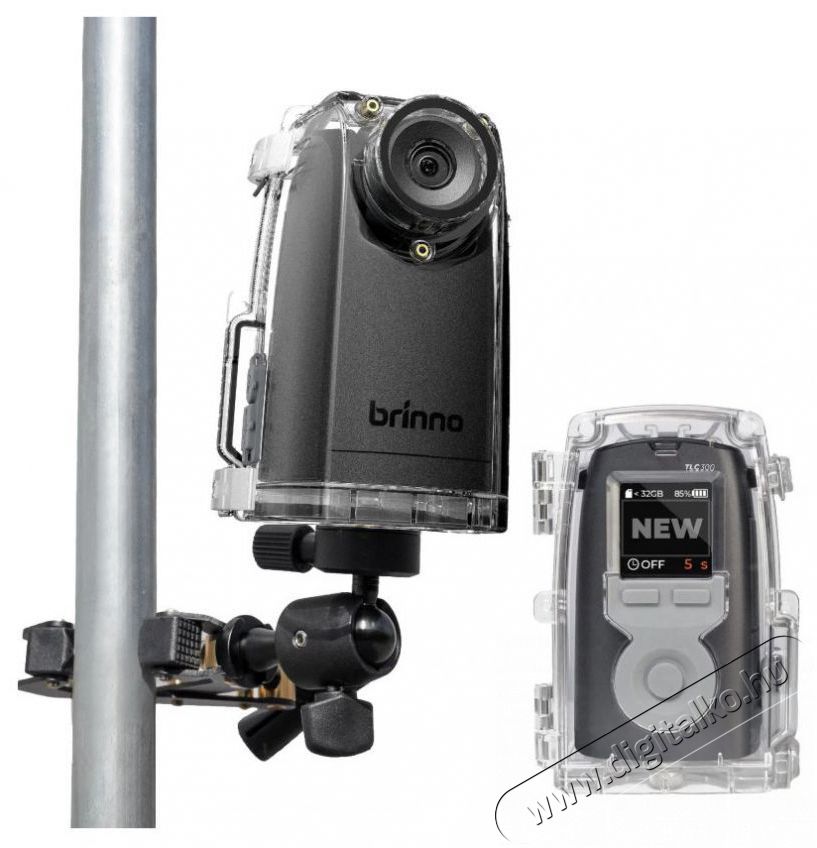 Brinno BCC300-C - Construction Bundle H&aacute;ztart&aacute;s / Otthon / K&uuml;lt&eacute;r - Biztons&aacute;gtechnika - Biztons&aacute;gi kamera - 519927