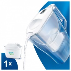 Brita 1052801 Aluna Maxtra Pro 2,4l fehér vízszűrő kancsó Konyhai termékek - Vízszűrő - Vízszűrő - 502558