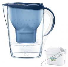 Brita 1052799 Marella Maxtra Pro 2,4l kék vízszűrő kancsó Konyhai termékek - Vízszűrő - Vízszűrő - 502557