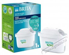 Brita 1051750 Maxtra Pro Pure Performance 1 db-os szűrőbetét Konyhai termékek - Vízszűrő - Kiegészítő - 513593