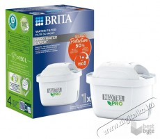 Brita 1051765 Maxtra Pro Hardwater expert 1 db-os szűrőbetét Konyhai termékek - Vízszűrő - Kiegészítő - 513597