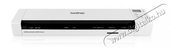 Brother Mobile dokumentumscanner DS-920DW Iroda &eacute;s sz&aacute;m&iacute;t&aacute;stechnika - Digitaliz&aacute;l&oacute; eszk&ouml;z - Hordozhat&oacute; k&eacute;zi szkenner - 333663