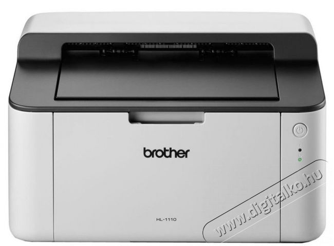 Brother HL1110E mono l&eacute;zernyomtat&oacute; Iroda &eacute;s sz&aacute;m&iacute;t&aacute;stechnika - Nyomtat&oacute; - L&eacute;zer - 310139
