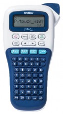 Brother PT-H107B Elektromos feliratozógép Iroda és számítástechnika - Címkenyomtató - Címkenyomtató - 368795