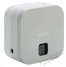 Brother PT-P300BT címkenyomtató Iroda és számítástechnika - Címkenyomtató - Címkenyomtató - 368797