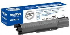 Brother TNB023 fekete toner Iroda &eacute;s sz&aacute;m&iacute;t&aacute;stechnika - Nyomtat&oacute; - Kieg&eacute;sz&iacute;tő - 384774