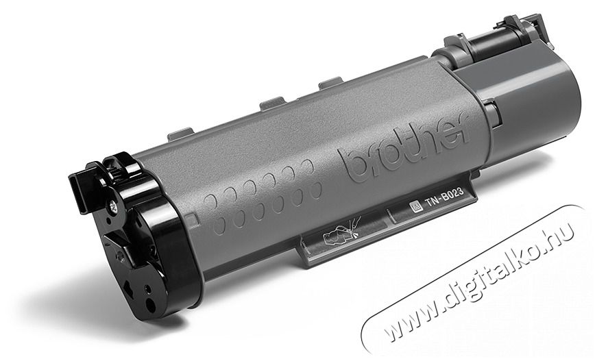 Brother TNB023 fekete toner Iroda &eacute;s sz&aacute;m&iacute;t&aacute;stechnika - Nyomtat&oacute; - Kieg&eacute;sz&iacute;tő - 384774