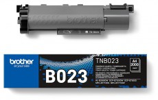 Brother TNB023 fekete toner Iroda &eacute;s sz&aacute;m&iacute;t&aacute;stechnika - Nyomtat&oacute; - Kieg&eacute;sz&iacute;tő - 384774