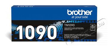 Brother TN1090 fekete toner Iroda &eacute;s sz&aacute;m&iacute;t&aacute;stechnika - Nyomtat&oacute; - Kieg&eacute;sz&iacute;tő - 398721