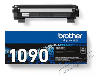 Brother TN1090 fekete toner Iroda &eacute;s sz&aacute;m&iacute;t&aacute;stechnika - Nyomtat&oacute; - Kieg&eacute;sz&iacute;tő - 398721