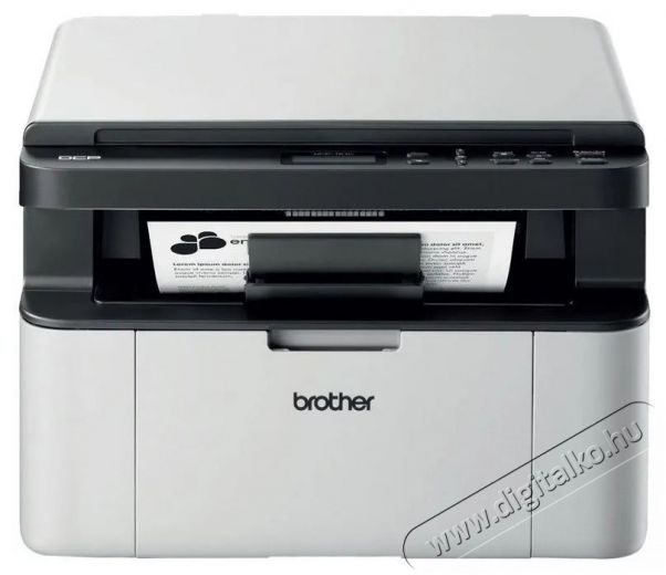 Brother DCP1510E Nyomtat&oacute; Iroda &eacute;s sz&aacute;m&iacute;t&aacute;stechnika - Nyomtat&oacute; - Multifunkci&oacute;s (l&eacute;zer) - 310124
