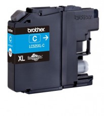 Brother Tintapatron LC525XLC, Szuper nagy t&ouml;ltetű - 1300 oldal, Ci&aacute;n Iroda &eacute;s sz&aacute;m&iacute;t&aacute;stechnika - Nyomtat&oacute; - Kieg&eacute;sz&iacute;tő - 478379