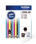 Brother Tintapatron LC525XLC, Szuper nagy t&ouml;ltetű - 1300 oldal, Ci&aacute;n Iroda &eacute;s sz&aacute;m&iacute;t&aacute;stechnika - Nyomtat&oacute; - Kieg&eacute;sz&iacute;tő - 478379