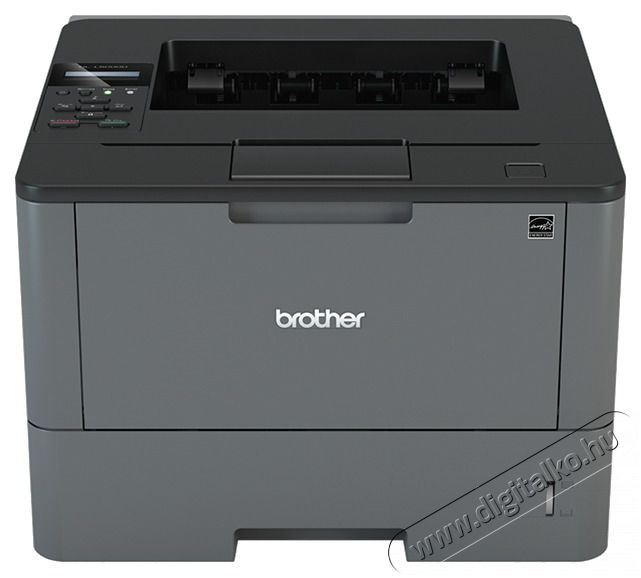 Brother HL-L5000D nyomtat&oacute; Iroda &eacute;s sz&aacute;m&iacute;t&aacute;stechnika - Nyomtat&oacute; - L&eacute;zer - 310148