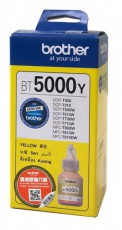 Brother Tintapatron BT5000Y, 5000 oldal, S&aacute;rga Iroda &eacute;s sz&aacute;m&iacute;t&aacute;stechnika - Nyomtat&oacute; - Kieg&eacute;sz&iacute;tő - 482024
