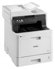 Brother L&eacute;zer MFP NY/M/S DCP-L8410CDW, A4, sz&iacute;nes, 31 lap/perc, WiFi/LAN/USB, ADF, duplex, 2400x600dpi, 512MB Iroda &eacute;s sz&aacute;m&iacute;t&aacute;stechnika - Nyomtat&oacute; - L&eacute;zer - 484973