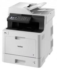 Brother L&eacute;zer MFP NY/M/S DCP-L8410CDW, A4, sz&iacute;nes, 31 lap/perc, WiFi/LAN/USB, ADF, duplex, 2400x600dpi, 512MB Iroda &eacute;s sz&aacute;m&iacute;t&aacute;stechnika - Nyomtat&oacute; - L&eacute;zer - 484973