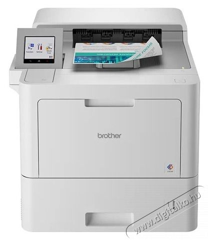 Brother L&eacute;zernyomtat&oacute; HL-L9430CDN, A4, sz&iacute;nes, 40 lap/perc, WiFi/LAN/NFC/USB, duplex, 2400x600dpi, 1GB Iroda &eacute;s sz&aacute;m&iacute;t&aacute;stechnika - Nyomtat&oacute; - Multifunkci&oacute;s (l&eacute;zer) - 485725