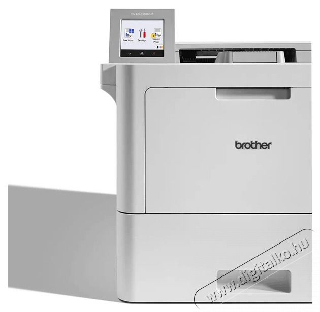 Brother L&eacute;zernyomtat&oacute; HL-L9430CDN, A4, sz&iacute;nes, 40 lap/perc, WiFi/LAN/NFC/USB, duplex, 2400x600dpi, 1GB Iroda &eacute;s sz&aacute;m&iacute;t&aacute;stechnika - Nyomtat&oacute; - Multifunkci&oacute;s (l&eacute;zer) - 485725