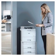 Brother L&eacute;zernyomtat&oacute; HL-L9430CDN, A4, sz&iacute;nes, 40 lap/perc, WiFi/LAN/NFC/USB, duplex, 2400x600dpi, 1GB Iroda &eacute;s sz&aacute;m&iacute;t&aacute;stechnika - Nyomtat&oacute; - Multifunkci&oacute;s (l&eacute;zer) - 485725