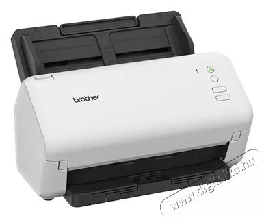Brother Asztali dokuszkenner ADS4100, A4, 35 oldal/perc, USB 3.0, ADF, duplex, 1200x1200dpi, 256MB Iroda &eacute;s sz&aacute;m&iacute;t&aacute;stechnika - Digitaliz&aacute;l&oacute; eszk&ouml;z - Szkenner - 492600