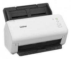 Brother Asztali dokuszkenner ADS4100, A4, 35 oldal/perc, USB 3.0, ADF, duplex, 1200x1200dpi, 256MB Iroda &eacute;s sz&aacute;m&iacute;t&aacute;stechnika - Digitaliz&aacute;l&oacute; eszk&ouml;z - Szkenner - 492600