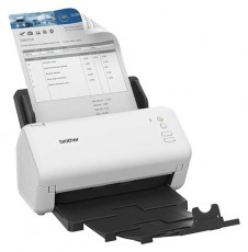 Brother Asztali dokuszkenner ADS4100, A4, 35 oldal/perc, USB 3.0, ADF, duplex, 1200x1200dpi, 256MB Iroda &eacute;s sz&aacute;m&iacute;t&aacute;stechnika - Digitaliz&aacute;l&oacute; eszk&ouml;z - Szkenner - 492600