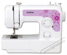 Brother varr&oacute;g&eacute;p J-17S - &Uacute;jdons&aacute;gok - Legfrissebb term&eacute;kek - 409012