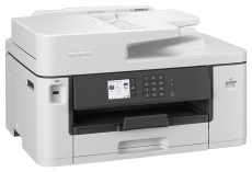 Brother MFCJ2340DWYJ1 professzion&aacute;lis A3-as tintasugaras vezet&eacute;k n&eacute;lk&uuml;li multifunkci&oacute;s nyomtat&oacute; Iroda &eacute;s sz&aacute;m&iacute;t&aacute;stechnika - Nyomtat&oacute; - Multifunkci&oacute;s (tintasugaras) - 495887