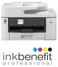 Brother MFCJ2340DWYJ1 professzion&aacute;lis A3-as tintasugaras vezet&eacute;k n&eacute;lk&uuml;li multifunkci&oacute;s nyomtat&oacute; Iroda &eacute;s sz&aacute;m&iacute;t&aacute;stechnika - Nyomtat&oacute; - Multifunkci&oacute;s (tintasugaras) - 495887