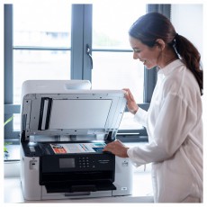 Brother MFCJ2340DWYJ1 professzion&aacute;lis A3-as tintasugaras vezet&eacute;k n&eacute;lk&uuml;li multifunkci&oacute;s nyomtat&oacute; Iroda &eacute;s sz&aacute;m&iacute;t&aacute;stechnika - Nyomtat&oacute; - Multifunkci&oacute;s (tintasugaras) - 495887