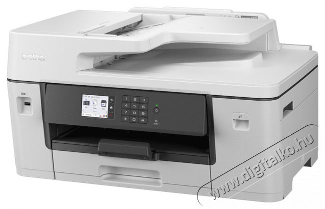 Brother MFCJ3540DWYJ1 professzion&aacute;lis A3-as tintasugaras vezet&eacute;k n&eacute;lk&uuml;li multifunkci&oacute;s nyomtat&oacute; Iroda &eacute;s sz&aacute;m&iacute;t&aacute;stechnika - Nyomtat&oacute; - Multifunkci&oacute;s (l&eacute;zer) - 495882