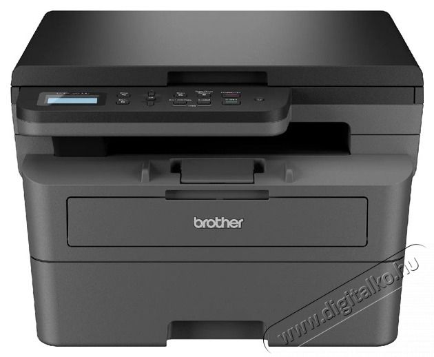Brother DCPL2600DYJ1 3in1 fekete-feh&eacute;r l&eacute;zernyomtat&oacute; Iroda &eacute;s sz&aacute;m&iacute;t&aacute;stechnika - Nyomtat&oacute; - L&eacute;zer - 499947
