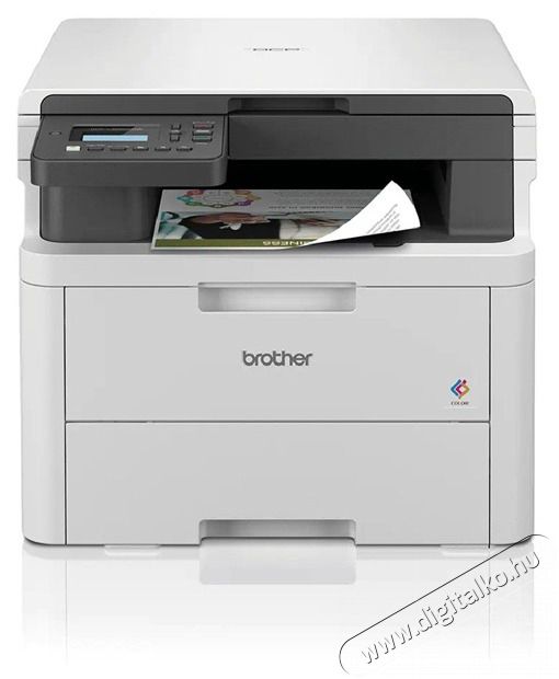 Brother DCPL3520CDWYJ1 sz&iacute;nes 3az1-ben LED l&eacute;zernyomtat&oacute; Iroda &eacute;s sz&aacute;m&iacute;t&aacute;stechnika - Nyomtat&oacute; - L&eacute;zer - 500266