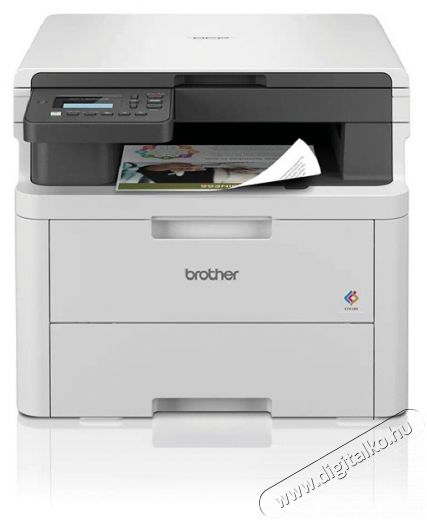 Brother DCPL3520CDWYJ1 sz&iacute;nes 3az1-ben LED l&eacute;zernyomtat&oacute; Iroda &eacute;s sz&aacute;m&iacute;t&aacute;stechnika - Nyomtat&oacute; - L&eacute;zer - 500266
