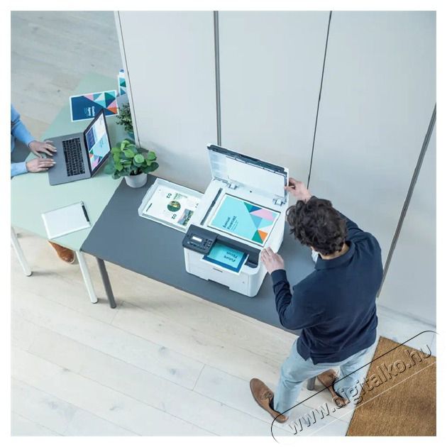 Brother DCPL3520CDWYJ1 sz&iacute;nes 3az1-ben LED l&eacute;zernyomtat&oacute; Iroda &eacute;s sz&aacute;m&iacute;t&aacute;stechnika - Nyomtat&oacute; - L&eacute;zer - 500266