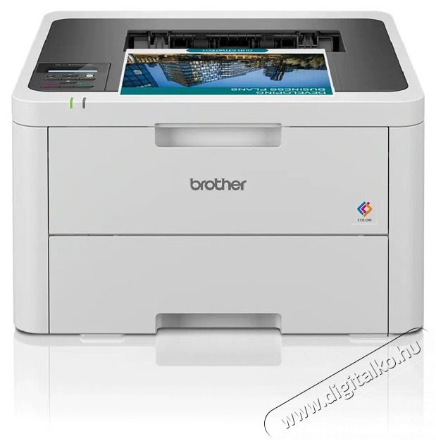 Brother HLL3220CWYJ1 sz&iacute;nes LED l&eacute;zernyomtat&oacute; Iroda &eacute;s sz&aacute;m&iacute;t&aacute;stechnika - Nyomtat&oacute; - L&eacute;zer - 500265
